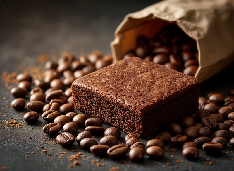 Coffee Blondie