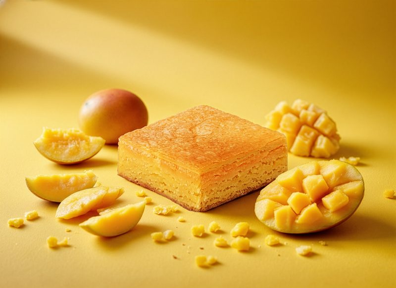 Mango Blondie