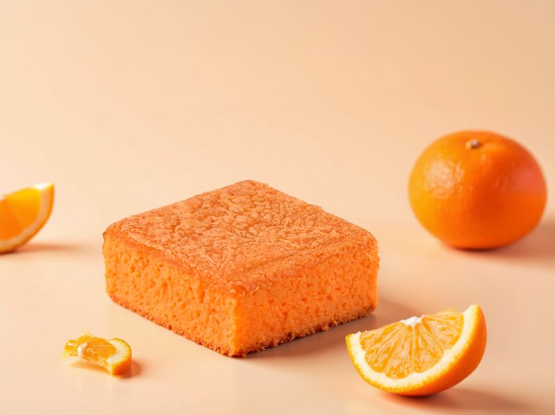 Orange Blondie