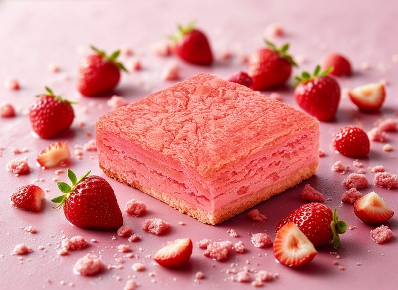 Strawberry Blondie