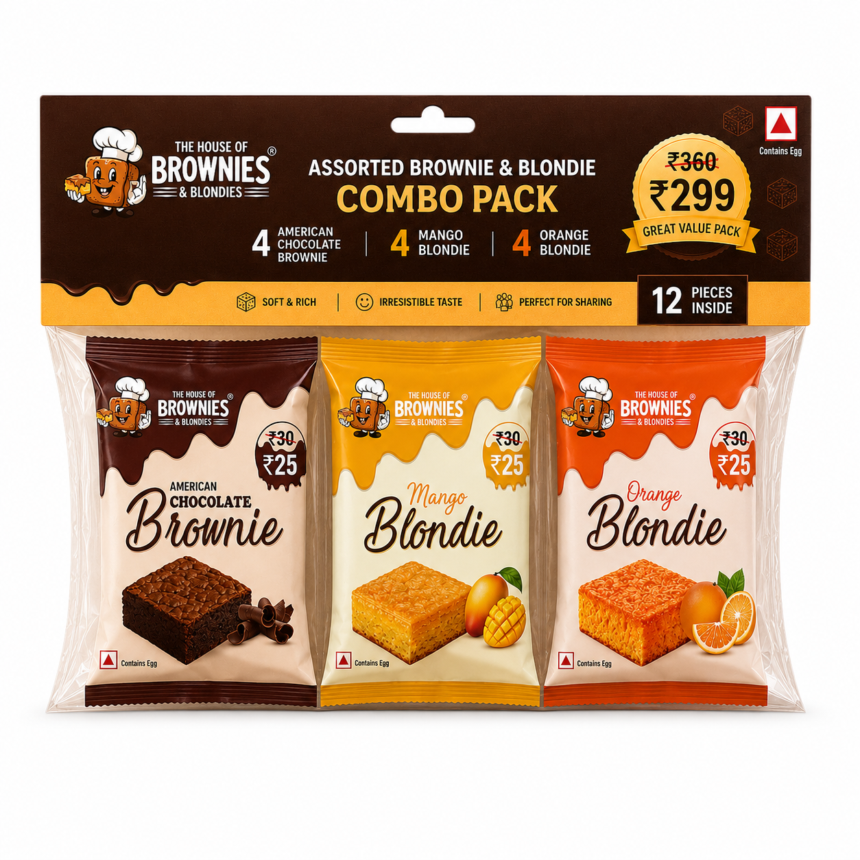 Combo Pack