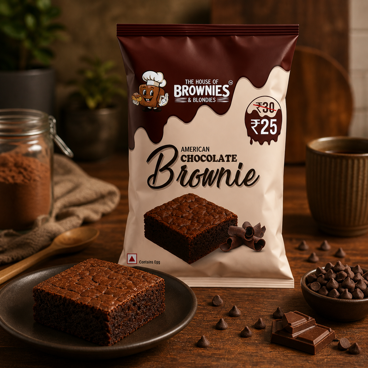 Brownie Back