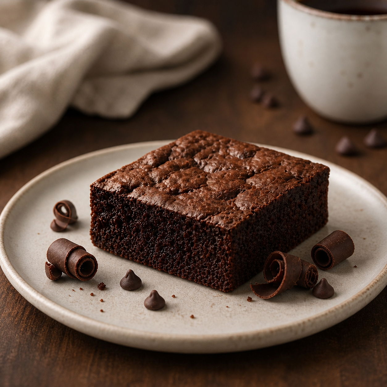 Brownie Back