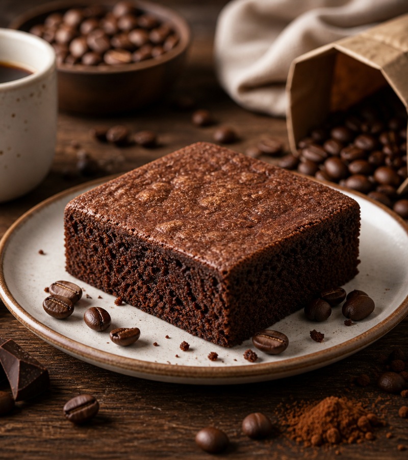 Coffee Blondie Front
