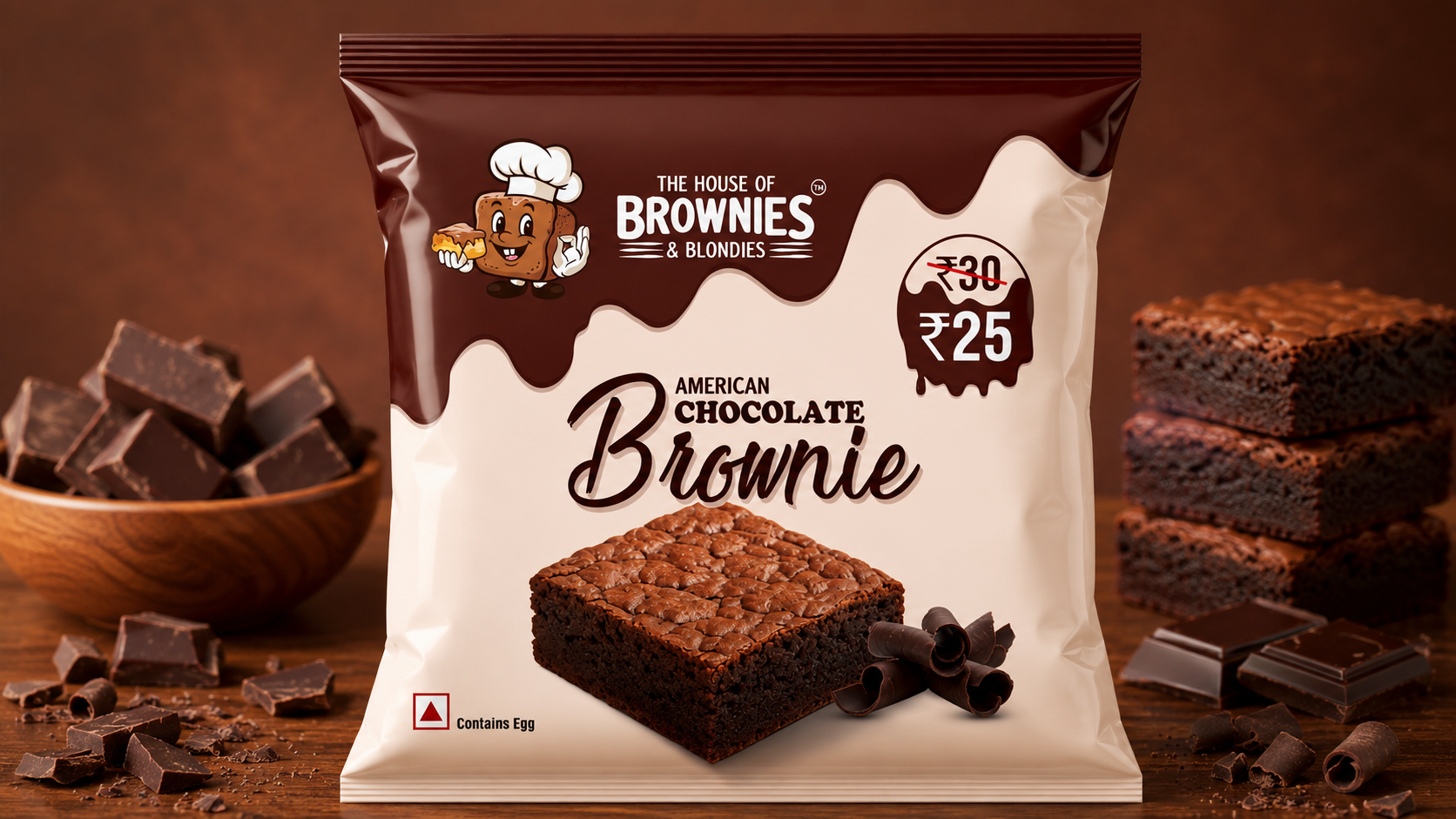 Chocolate Brownie