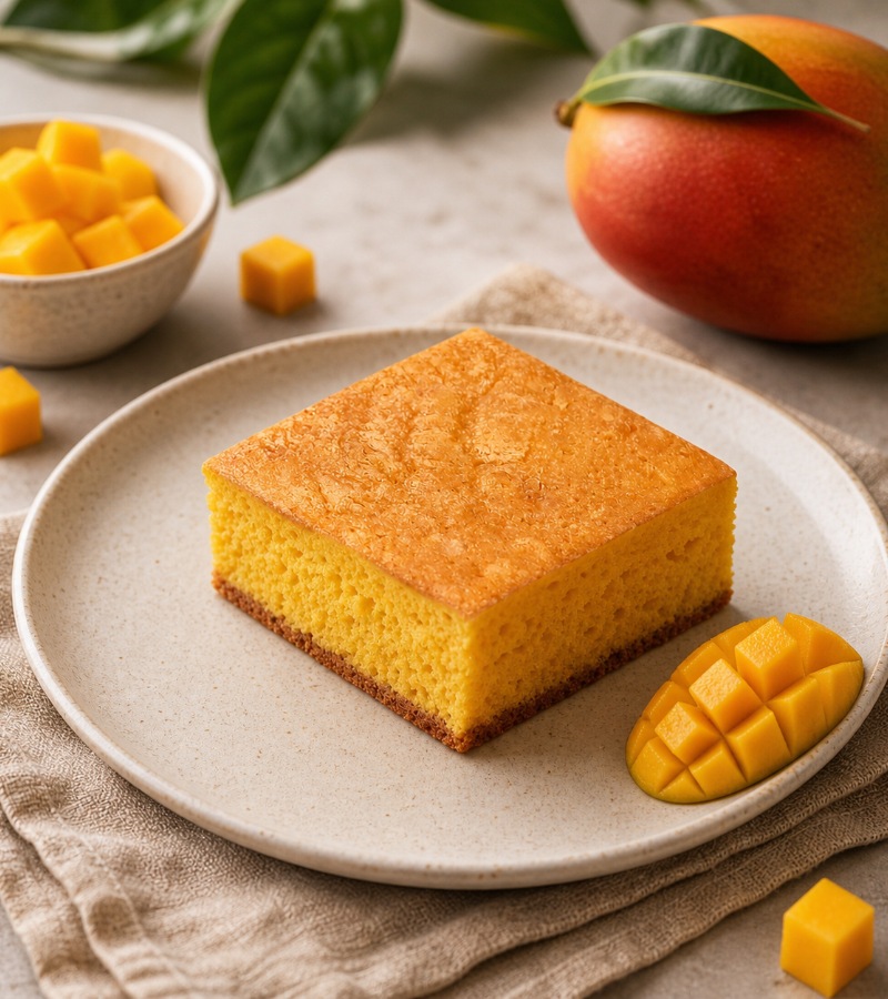 Mango Blondie Back